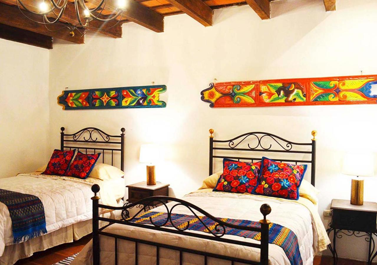 Luna Maya Antigua Exterior photo