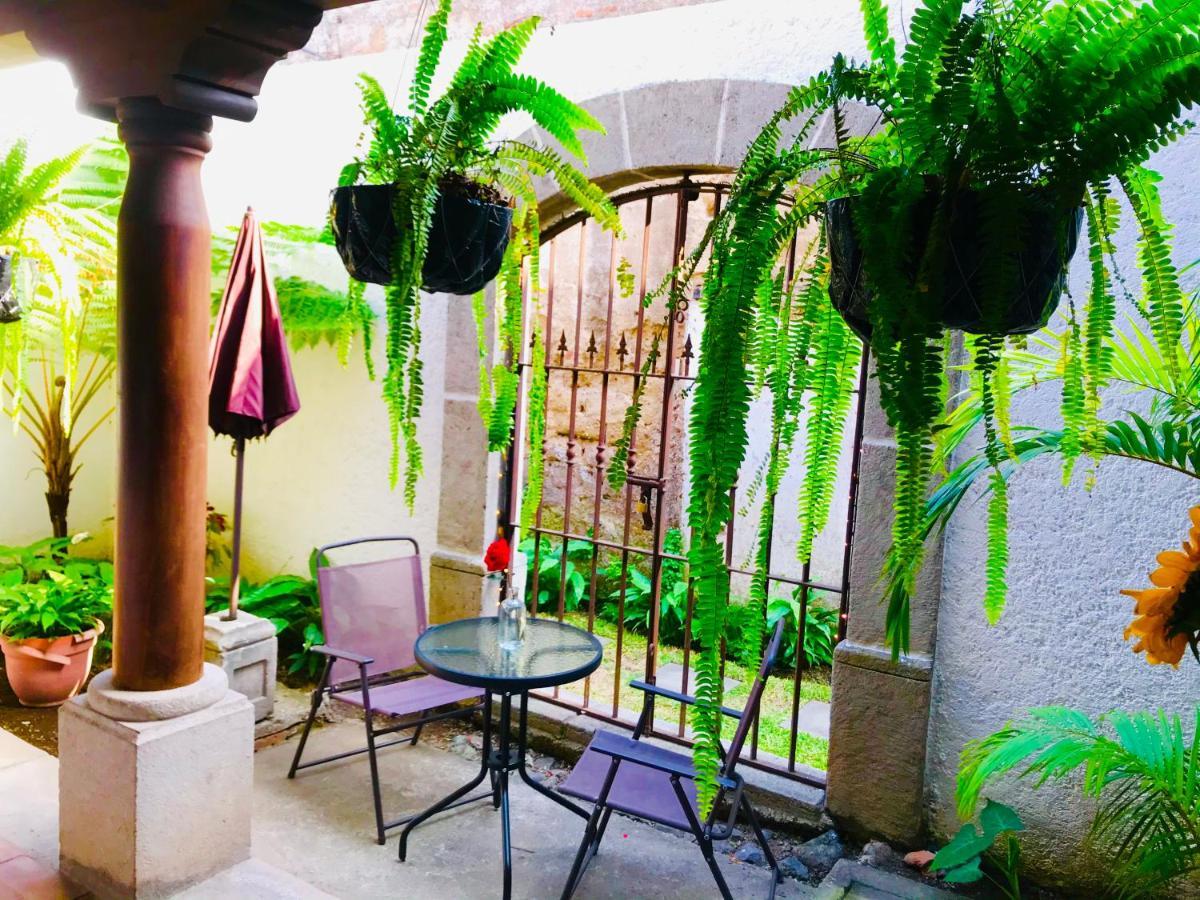 Luna Maya Antigua Exterior photo