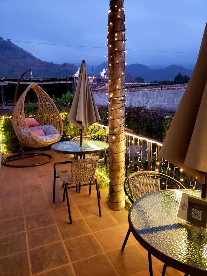 Luna Maya Antigua Exterior photo